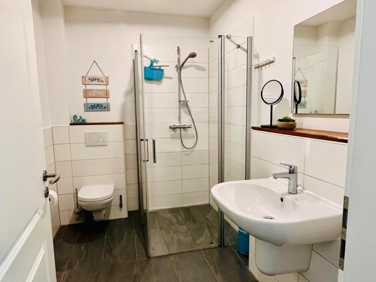 Beach54 Damp Wellness-Loft Экстерьер фото