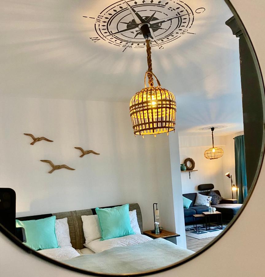 Beach54 Damp Wellness-Loft Экстерьер фото