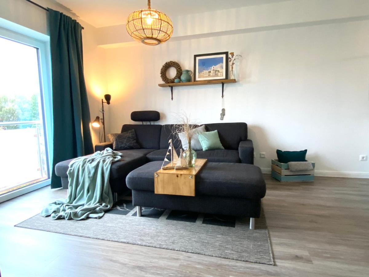 Beach54 Damp Wellness-Loft Экстерьер фото