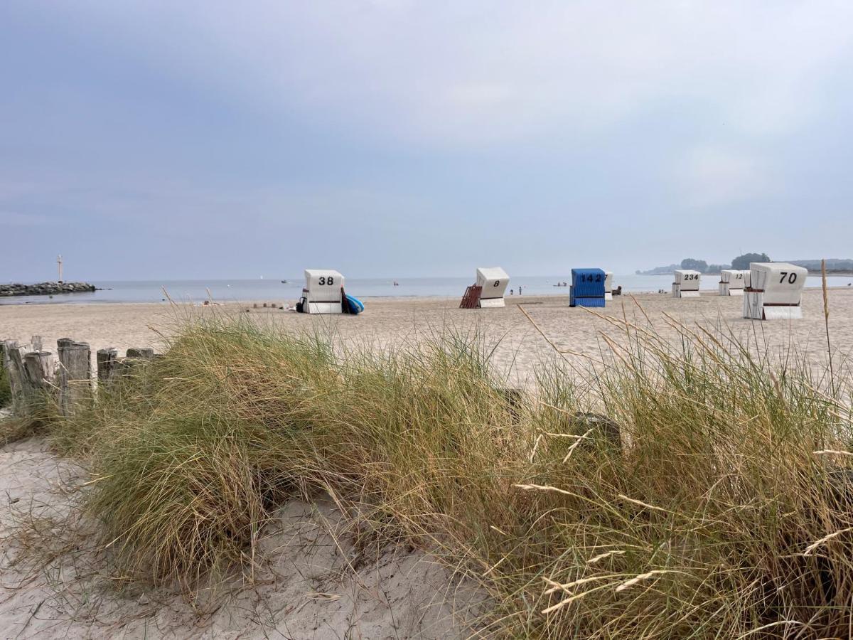 Beach54 Damp Wellness-Loft Экстерьер фото